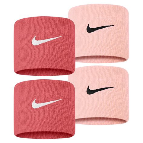 Tennis Accessories For Women, Nike Wristbands, Tennis Wristband, Tennis Hair, Tennis Photoshoot, Tennis Clothing, Tennis Outfits, Tennis Apparel, Trendy Activewear