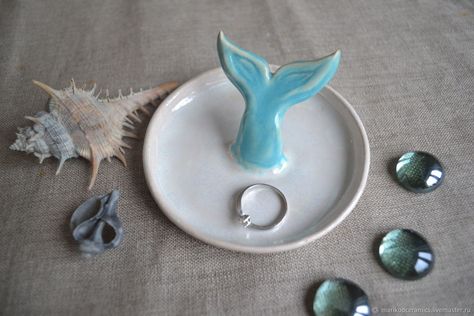 Air Dry Clay Projects Ocean, Ceramic Plates Art, Diy Crafts Love, Clay Moulding, Clay Magnets, Diy Air Dry Clay, Air Dry Clay Projects, Paper Mache Crafts, Clay Diy Projects