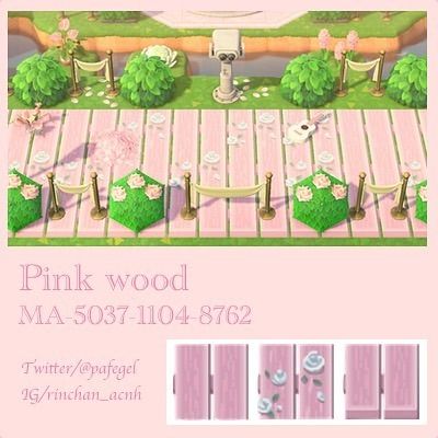 Acnh Wallpaper Designs, Pastel Kidcore, Cottagecore Pink, Pink Cottagecore, Motif Acnl, Pink Island, Animal Crossing Funny, Animal Crossing Memes, Animal Crossing Guide