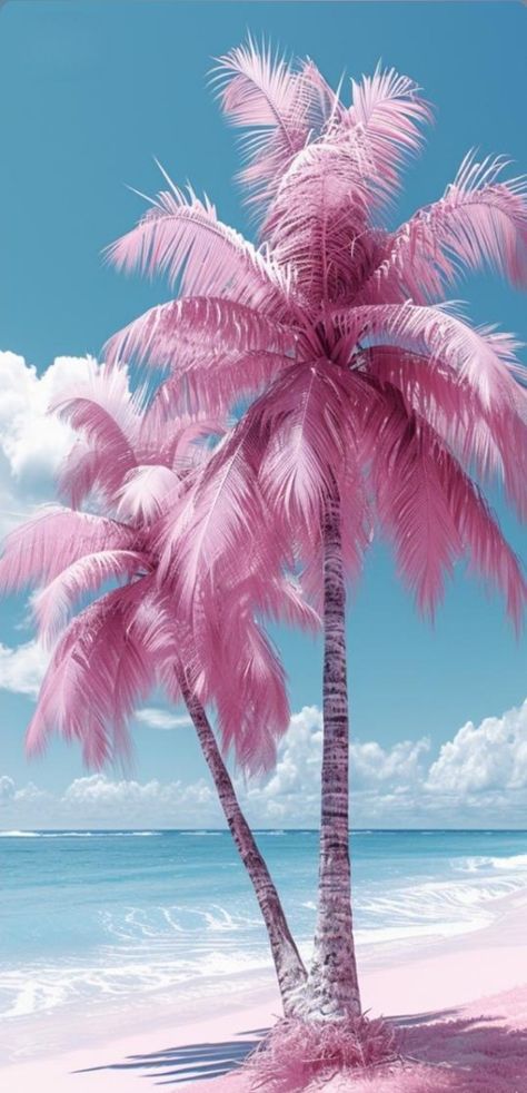 Teal And Pink Aesthetic, Pink And Turquoise Aesthetic, Pink And Teal Aesthetic, Rad Wallpapers, Wallpaper Chat, Mama Aesthetic, Turquoise Aesthetic, Flamingo Wallpaper, Beachy Aesthetic