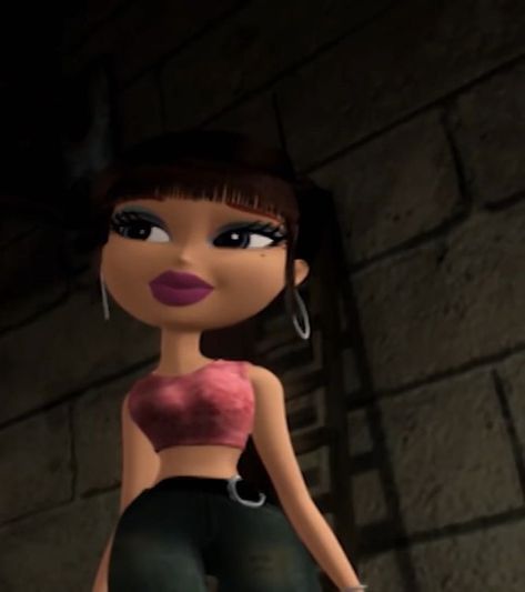 Bratz Yasmin, Disney Duos, Catwoman Comic, Brat Doll, Bratz Girls, Doll Aesthetic, Image Swag, Ice And Spice, Aesthetic People