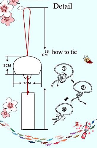 Wind Bells, Japanese Wind Chimes, Prunus Mume, Wind Bell, Diy Wind Chimes, ดินปั้น Polymer Clay, Origami Crafts Diy, Easy Diy Art, Origami Art