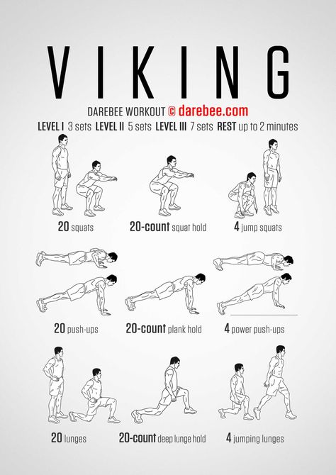 Vikings Workout Vikings Workout, Viking Workout, Exercise For Men, Hero Workouts, Fighter Workout, Superhero Workout, Power Workout, Warrior Workout, Active Workout