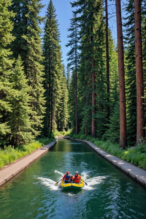 🌟 Ultimate Family Adventure Guide in Spokane: Fun, Thrills &#038; Learning 🌲 Downtown Spokane, Riverfront Park, Interactive Museum, City Kid, Adventure Guide, Activities For Children, River Rafting, Family Friendly Activities, Spokane Wa