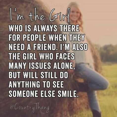 Country girl Cowgirl Quote, Country Girl Life, Cowgirl Quotes, Country Music News, Girl Truths, Riding Quotes, Behind Blue Eyes, Country Girl Quotes, Country Quotes