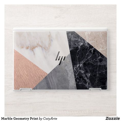 Laptop Skin Ideas Aesthetic, Laptop Skin Ideas, Marble Laptop Case, Hp Laptop Case, Laptop Art, Hp Laptop Stickers, Marble Laptop Skin, Custom Laptop Skin, Escuela Diy