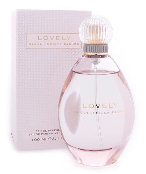 Sarah Jessica Parker Lovely, Love Perfume, Apple Martini, Musk Perfume, Lovely Perfume, Sarah Jessica, Solid Perfume, Best Perfume, Sarah Jessica Parker