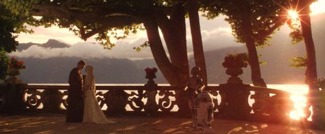 Star Wars Episode 2, 007 Casino Royale, Star Wars Ring, Star Wars Attack Of The Clones, Star Wars Meme, Star Wars Padme, Anakin And Padme, Movie Screenshots, Star Wars Anakin