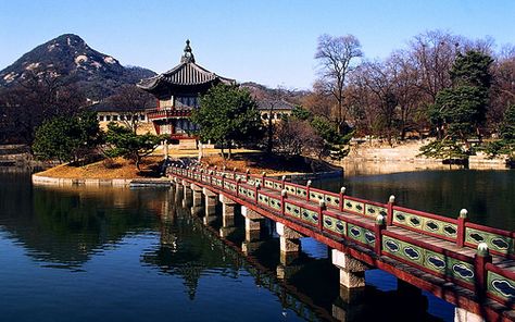 China' wallpaper Korea Landscape, Free Christian Wallpaper, Quotes Wallpaper For Mobile, Korea Wallpaper, Park Landscape, Most Beautiful Wallpaper, Hd Desktop, Incheon, Landscape Wallpaper