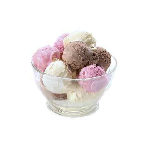 Girl From Ipanema, Choco Biscuit, Ice Bowl, Neapolitan Ice Cream, Ice Cream Dishes, Food Png, Cream Aesthetic, Think Food, Vanilla Chocolate