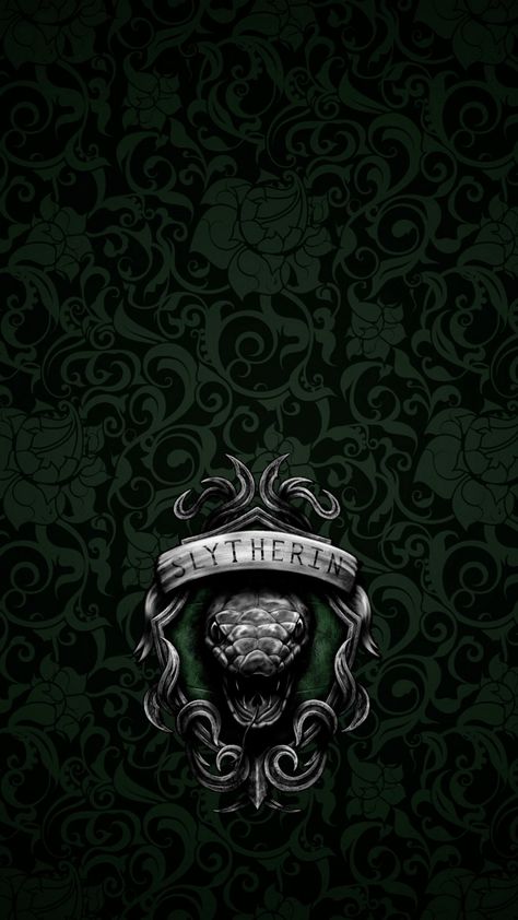 Slytherin Wallpaper, Harry Potter Background, Severus Rogue, Handy Wallpaper, Slytherin Pride, Slytherin Harry Potter, Images Harry Potter, Slytherin House, Hogwarts Aesthetic