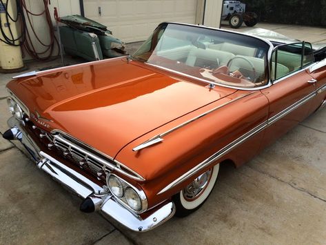 1959 Impala, Chevrolet Impala 1959, 59 Chevy Impala, Impala Car, 1959 Chevy Impala, Chevrolet Impala Convertible, Impala Convertible, Impala For Sale, Best Car Insurance