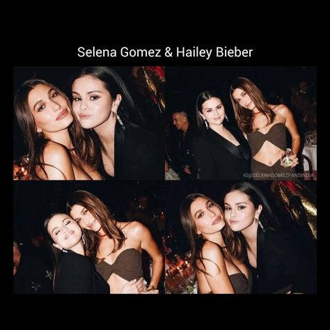 Selena And Hailey Bieber, Cool Anime Guys, Hailey Bieber, Selena Gomez, Anime Guys, Movie Posters, Anime, Quick Saves, Film Posters