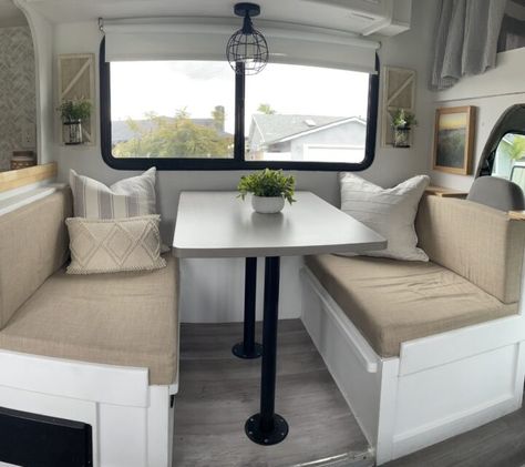 [ S O L D ] Beautiful Newly Renovated Coastal/Farm House RV!! 99 Fleetwood Tioga (C class) Ford E450 + Tritan V10 Motor | Renovated RV Marketplace Class C Rv Remodel, Coastal Farm House, Queen Size Bedroom, Renovated Rv, Motorhome Remodel, Boho Modern Farmhouse, Rv Lighting, Hanging Wardrobe, Queen Sized Bedroom