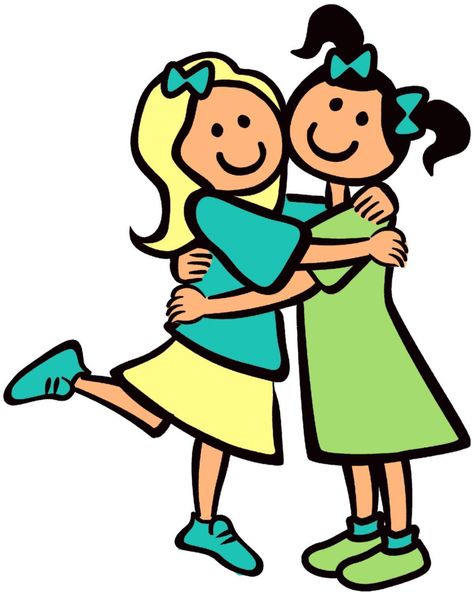 best friends - Google Search 4 Cartoon Friends, Hug Cartoon, Friends Hugging, Friends Clipart, Best Friends Cartoon, Friend Cartoon, Friends Image, Drawings Of Friends, Cartoons Png