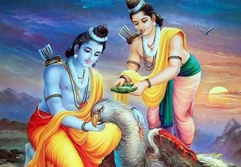 Jatayu describes Vinda Muhurta to Rama Ramayana Story, Rama Lord, Sita Rama, साईं बाबा, God Hanuman, Rama Image, Ram Sita, Jai Shri Ram, Lord Ram