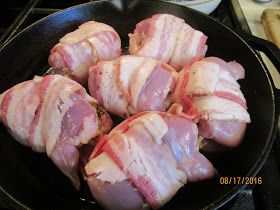 Sides To Serve With Quail, Oven Baked Quail Recipes, Easy Quail Recipes, Baked Quail Recipes, Grilled Quail Recipes, Cast Iron Steak Oven, Bulking Foods, Stuffed Quail, Grouse Recipes