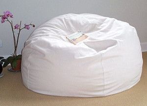 Bean Bag Chair - Comfy Seating Snorlax Bean Bag, Orchid Interior Design, Big Bean Bag Chairs, Orchid Interior, Cheap Dining Chairs, Big Bean Bags, Cool Bean Bags, Large Bean Bag Chairs, Faux Fur Bean Bag