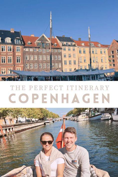 3 days in Copenhagen: The Perfect Itinerary Copenhagen Aesthetic, Copenhagen Travel, Denmark Copenhagen, Credit Card Points, Round Tower, Europe Itineraries, Famous Architects, Mini Moon, Perfect Itinerary