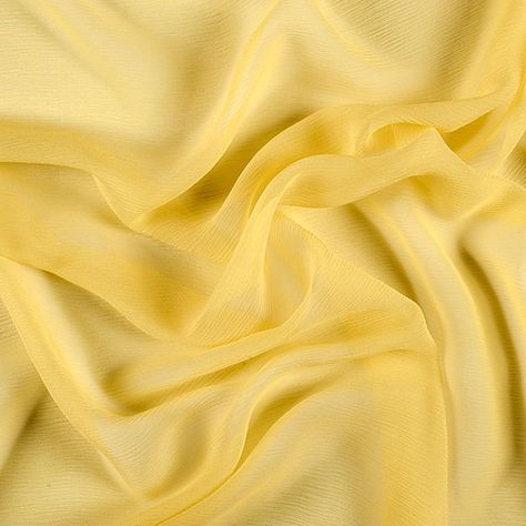 Yellow Fabric Texture, Yellow Aesthetic Pastel, Sequin Backdrop, Yellow Textures, Silk Chiffon Fabric, Club Color, Baby Yellow, Yellow Aesthetic, Oil Cloth