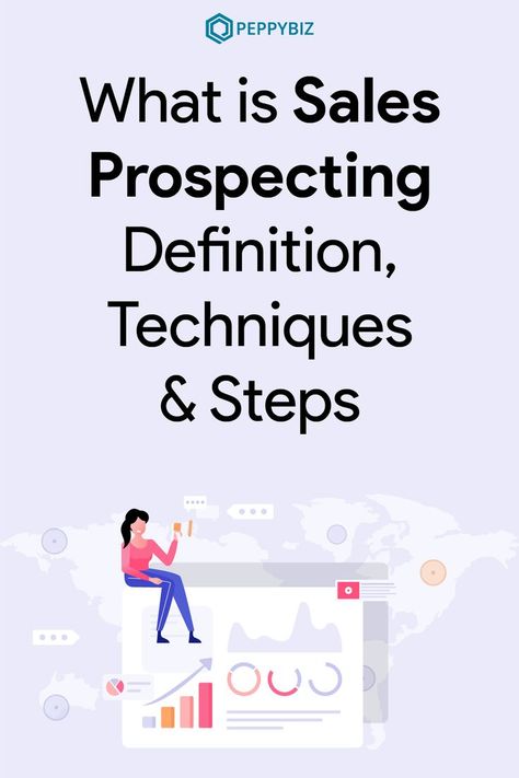 Sales prospecting is the first and most important step in the sales process. The idea is to identify potential buyers of your product. visit our blog to know more about it. Sales Prospecting, Sales Process, Sales Strategy, Marketing Automation, Sales And Marketing, Marketing