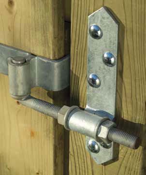 double_strap_with_rear_eye Trellis Gate, Gate Hinges, Metal Gates, Gate Latch, Gate Hardware, Hinge Pin, Wooden Gates, Metal Fence, Hot Dip