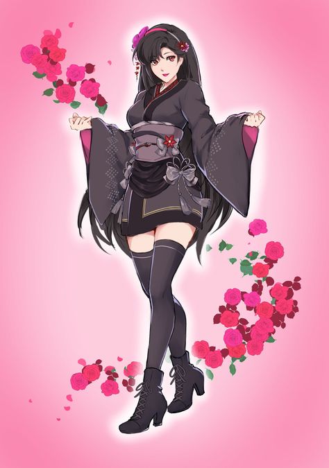 vi 🤍 on Twitter: "🌺 exotic outfit tifa 🌺 https://t.co/NdVe0EKryv" / Twitter Short Kimono Anime, Short Kimono Outfit, Kimono Outfit Japanese, Yukata Women, Exotic Outfits, Pretty Kimonos, Anime Kimono, Kimono Outfit, Tifa Lockhart