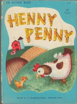 Shop Classic Children's Books Collections: Art & Collectibles | AbeBooks: GLENN DAVID BOOKS Pop Up Illustration, Fairy Tail Books, Halloween Lunch Box, Collections Art, Henny Penny, Action Books, The Sky Is Falling, Classic Childrens Books, Autumn Fairy