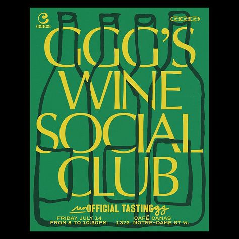 Sharing this fun hand painted poster to announce that we’re ALMOST SOLD OUT on tomorrow’s ticket for GGG’s Wine Tasting at @cafe.camas 🍷… | Instagram Cafe Event Poster, Pub Quiz Poster, Wine Tasting Design, Wine Tasting Flyer, Wine Shop Branding, Restaurant Event Poster, Wine Tasting Poster, Wine Design Poster, Wine Bar Branding