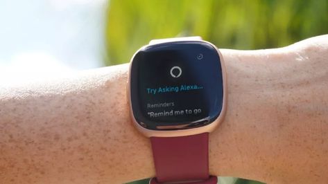 Fitbit Versa 4 is the most reasonably priced smartwatch from the Google family. Fitbit Versa 4, Fitbit App, Physical Touch, Pink Sand, Activity Tracker, Silicon Bands, Fitness Tracker, Tech News, Smartwatch