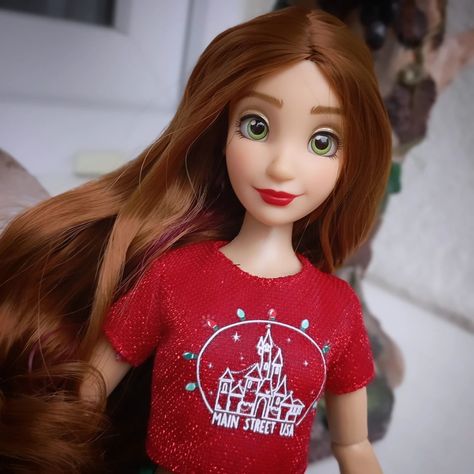 So cute ☀️ #ily4ever #ily4everdoll #disneydoll #disneydolls #disneyily4ever #disney #doll #4everdolls Disney Doll, Fascinator, So Cute, Disney, Quick Saves