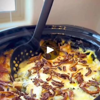 1.1M views · 11K reactions | For those of you who missed this, you have to try this thanksgiving casserole. It is so good! #crockpotmeals #easyrecipe #dinner #thanksgiving #easydinner | Good Vibes Cooking | Good Vibes Cooking · Original audio Crock Pot Suppers, 1960s Food, Casserole Crockpot Recipes, Thanksgiving Casserole, Dinner Thanksgiving, Turkey Casserole, Crockpot Casserole, Yummy Casseroles, Crockpot Dishes