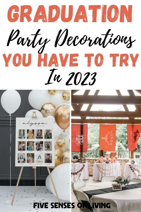 37 Creative Graduation Party Decoration Ideas to Try in 2023 Party Theme Graduation, Graduation Party Decor With Cricut, Beverage Display For Party, Upscale Graduation Party, Boys Grad Party Decor, Masculine Graduation Party, Dual Graduation Party Ideas, Graduation Party Ideas Indoor, Boys Graduation Party Ideas Decoration