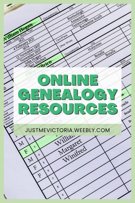 Genealogy Resources, Genealogy Research, National Archives, Local History, Family History, Family Tree, Genealogy, Just Me, Helping Others