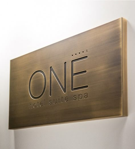 Brass plaques Finance Office, Hotel Signage, Restaurant Signage, House Name Signs, Logo Signage, Hotel Sign, Company Signage, Sign Board Design, Brass Plaques