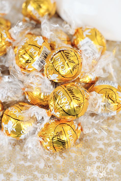 NYE Party Favors Adult New Years Eve Party Favors, New Years Eve Favors, New Years Eve Party Favors For Adults, Nye Party Favors, Gold Party Favors For Adults, New Years Eve Party Favors, New Year Favors, Nye Food, Golden Chocolate