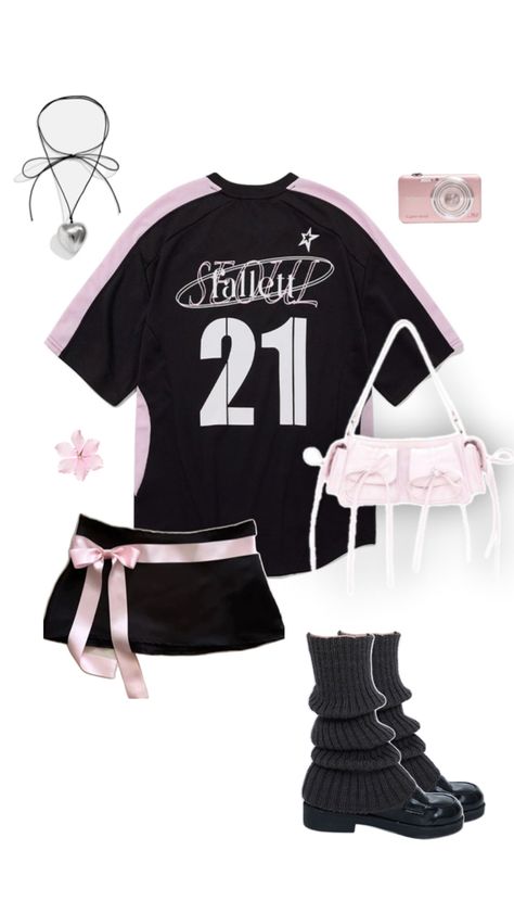 Coquette gurl aesthetic cottagecore acubi style y2k fashion aesthetic outfits causal style Preformance Outfits, Concept Clothing, Kpop Fashion Outfits, Teenage Fashion Outfits, Kpop Outfits, Stage Outfits, Kpop Fashion, Lookbook Outfits, Dream Clothes