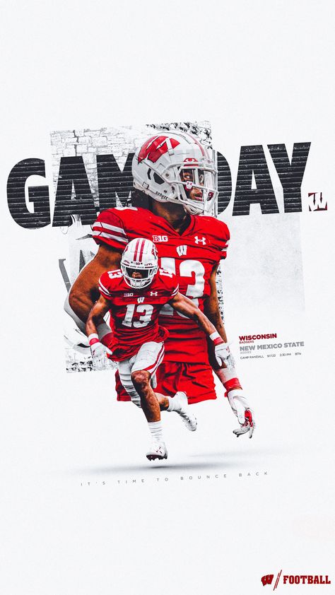 Gameday Poster Ideas, Game Day Sports Graphics, Game Day Graphics, Gameday Graphics, College Sports Graphics, Soccer Posters, Rugby Poster, Hockey Posters, Football Graphics