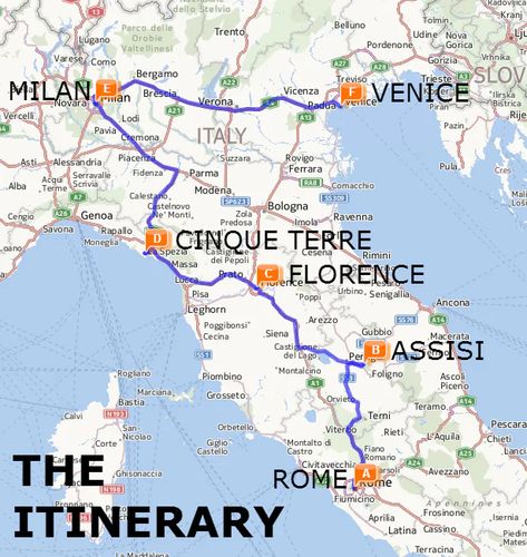 Italy By Train, Italy Vacation Itinerary, Vacation Map, Italy Trip Planning, Toscana Italy, Best Of Italy, Italian Vacation, Italy Itinerary, Explore Italy