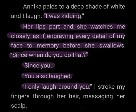 god of pain quotes ⋆ ★ annika and creigh (my pic) God Of Pain Annika And Creighton, Creighton And Annika, Creighton King, God Of Pain, Annika Volkov, Magi Kingdom Of Magic, Book Mood, Book Passage, Legacy Of Gods