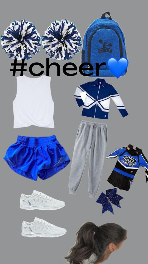 #cheer Cheer Practice, Quick Saves