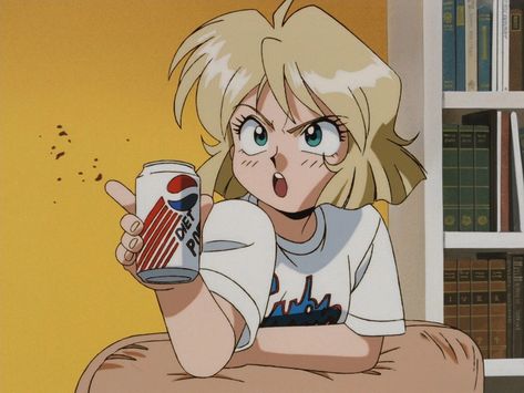 Gunsmith Cats, Spiky Hair, Old Anime, Anime Style, Anime Character, Twitter, Hair, Anime