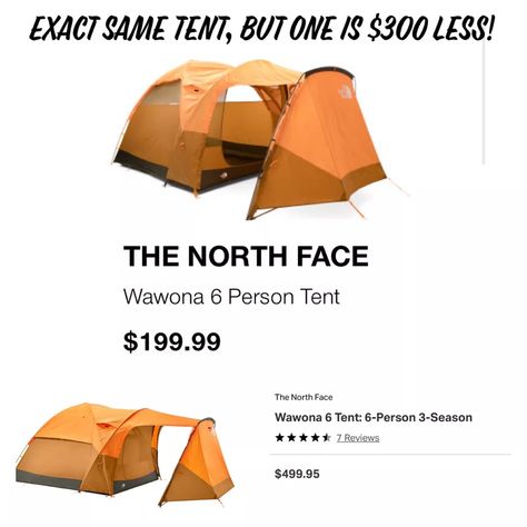 Wawona 6 Person Tent curated on LTK Christmas List Inspo, 6 Person Tent, Clothing Gifts, Gift Guides, Clothes Gift, Christmas List, The Rain, Outdoor Gear, Wall Design