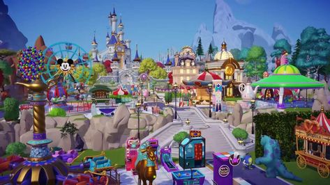 Disney Dreamlight Valley: All A Day At Disney Star Path Duties Theme Park Planning, Disney Dreamlight Valley, Best Pc Games, Ps5 Games, Wrestling Stars, Cloud Gaming, Some Nights, Best Pc, Scrooge Mcduck