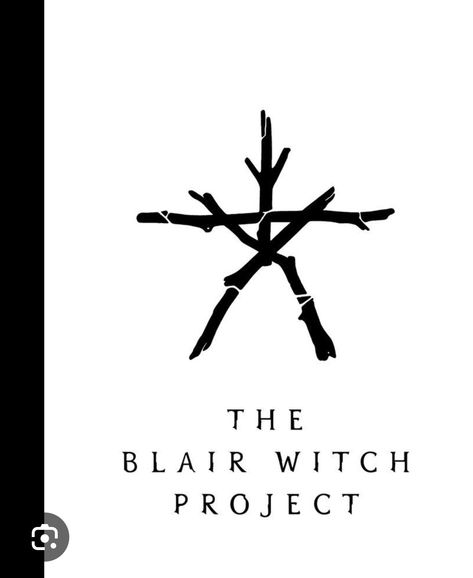 Blair Witch Project Tattoo, Blair Witch Tattoo, Horror Tattoos, Blair Witch Project, Blair Witch, Witch Tattoo, Horror Tattoo, Future Tattoos, Witch