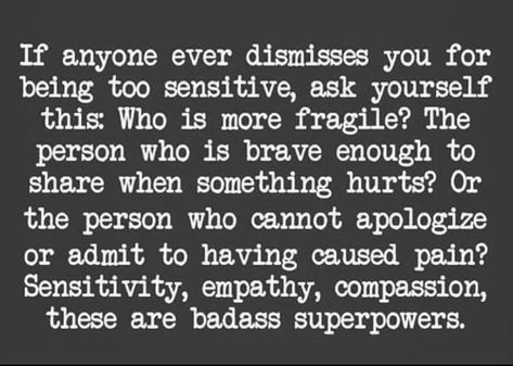 Being Sensitive, Too Sensitive, Relationship Psychology, Emotional Awareness, Narcissistic Behavior, Positive Self Affirmations, Spiritual Wisdom, Feelings And Emotions, Mental And Emotional Health