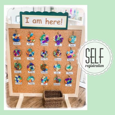 Teaching & Learning on Instagram: “Last week we were all busy finishing off the self registration display ready to start the morning routine this week.⠀⠀⠀⠀⠀⠀⠀⠀⠀⠀⠀⠀  1. The…” Direct Online Motor Starter, Self Registration, Fine Motor Activities, Motor Activities, Week 1, Morning Routine, Fine Motor, The Morning, To Start