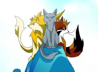 Bluestar, redtail and Lionheart fanfiction by SSS Warriors Warrior Cats Series, Warrior Names, Love Warriors, Warriors Cats, Warrior Cats Art, Pet Bunny, Cats Artists, Warrior Cat, Cat Person