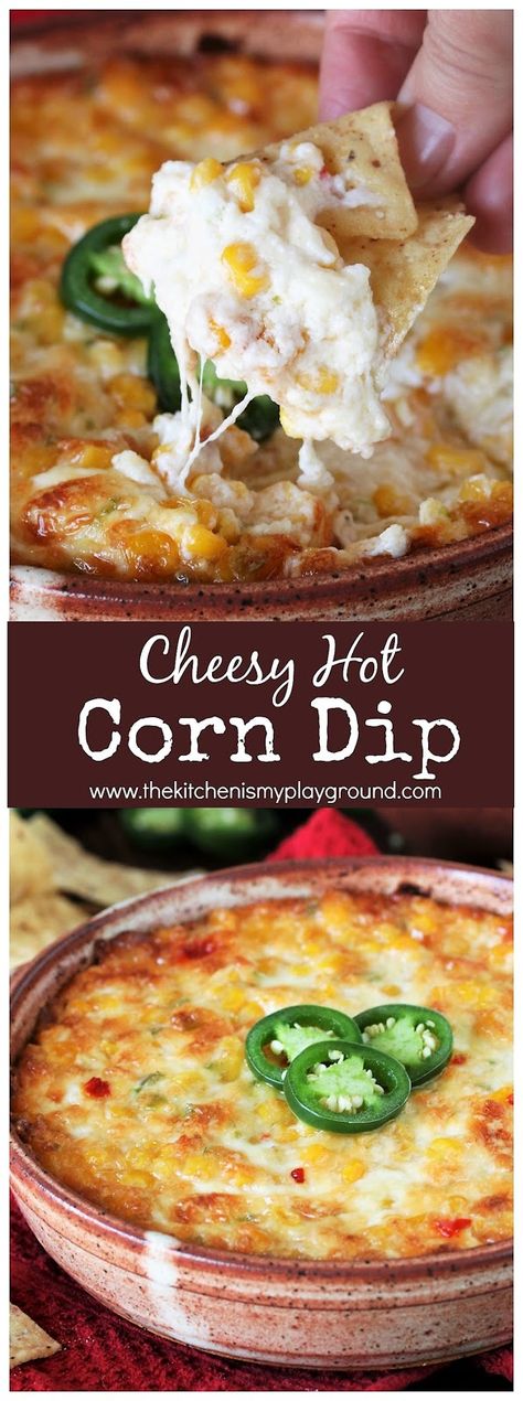 Creamy Cheesy Hot Corn Dip Incredible Recipes, Jalapeño And Corn Dip, Pimento Corn Dip, Cheesy Hot Corn Dip 12 Tomatoes, Boursin Cheese Corn Dip, Hot Salsa Dip, Cheesy Mexican Corn Dip, Boursin Corn Dip, Roasted Corn Dip Recipe