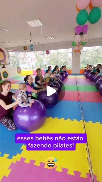 Baby Gym, Pilates, Gym, On Instagram, Instagram